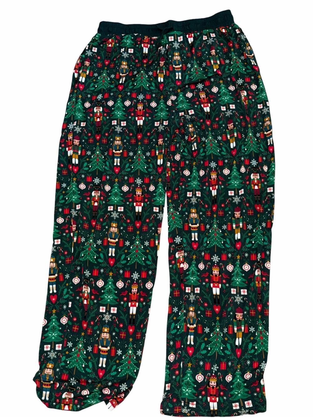 Little Sleepies Nutcracker Christmas Pajama Pants